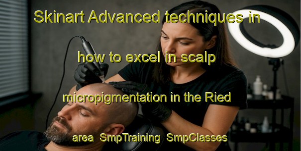 Skinart Advanced techniques in how to excel in scalp micropigmentation in the Ried area | SmpTraining | SmpClasses | SkinartTraining-Netherlands