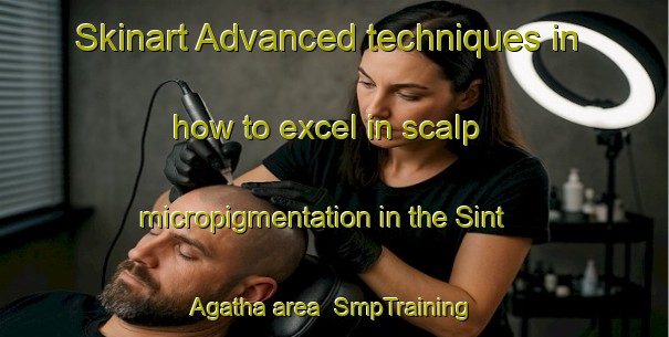 Skinart Advanced techniques in how to excel in scalp micropigmentation in the Sint Agatha area | SmpTraining | SmpClasses | SkinartTraining-Netherlands