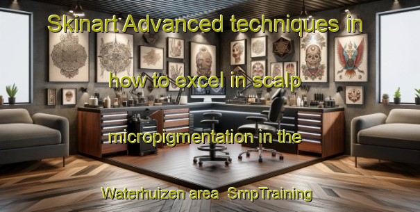 Skinart Advanced techniques in how to excel in scalp micropigmentation in the Waterhuizen area | SmpTraining | SmpClasses | SkinartTraining-Netherlands