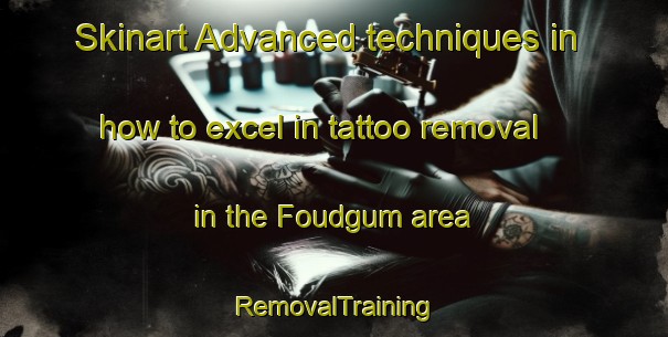 Skinart Advanced techniques in how to excel in tattoo removal in the Foudgum area | RemovalTraining | RemovalClasses | SkinartTraining-Netherlands