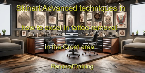 Skinart Advanced techniques in how to excel in tattoo removal in the Groet area | RemovalTraining | RemovalClasses | SkinartTraining-Netherlands