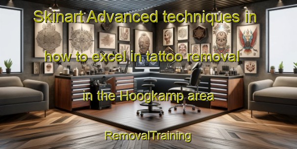 Skinart Advanced techniques in how to excel in tattoo removal in the Hoogkamp area | RemovalTraining | RemovalClasses | SkinartTraining-Netherlands