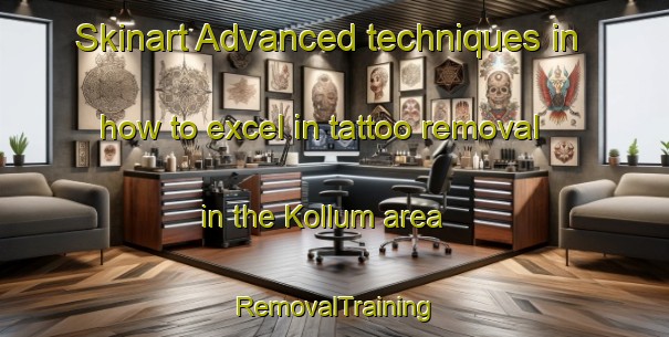 Skinart Advanced techniques in how to excel in tattoo removal in the Kollum area | RemovalTraining | RemovalClasses | SkinartTraining-Netherlands