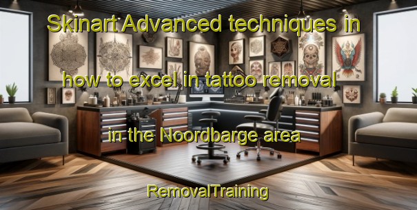 Skinart Advanced techniques in how to excel in tattoo removal in the Noordbarge area | RemovalTraining | RemovalClasses | SkinartTraining-Netherlands