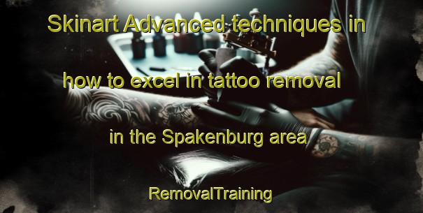 Skinart Advanced techniques in how to excel in tattoo removal in the Spakenburg area | RemovalTraining | RemovalClasses | SkinartTraining-Netherlands