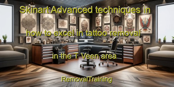Skinart Advanced techniques in how to excel in tattoo removal in the T Veen area | RemovalTraining | RemovalClasses | SkinartTraining-Netherlands