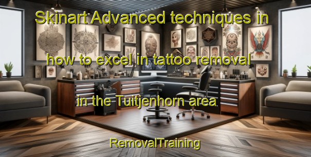 Skinart Advanced techniques in how to excel in tattoo removal in the Tuitjenhorn area | RemovalTraining | RemovalClasses | SkinartTraining-Netherlands