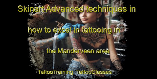 Skinart Advanced techniques in how to excel in tattooing in the Manderveen area | TattooTraining | TattooClasses | SkinartTraining-Netherlands