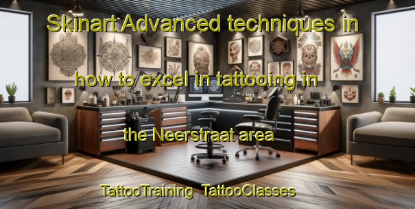Skinart Advanced techniques in how to excel in tattooing in the Neerstraat area | TattooTraining | TattooClasses | SkinartTraining-Netherlands