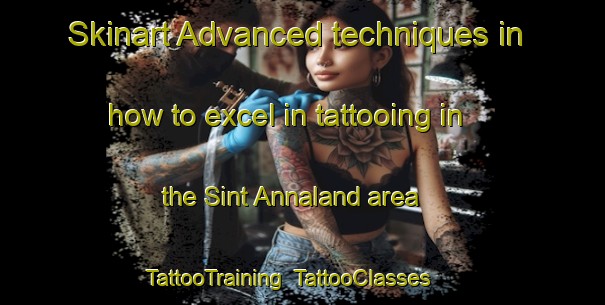 Skinart Advanced techniques in how to excel in tattooing in the Sint Annaland area | TattooTraining | TattooClasses | SkinartTraining-Netherlands