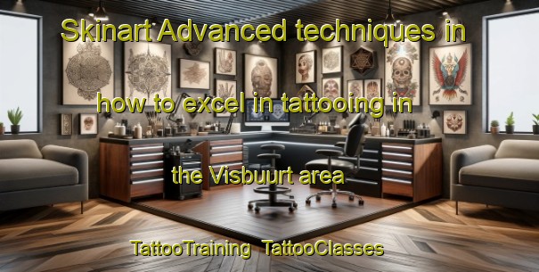 Skinart Advanced techniques in how to excel in tattooing in the Visbuurt area | TattooTraining | TattooClasses | SkinartTraining-Netherlands