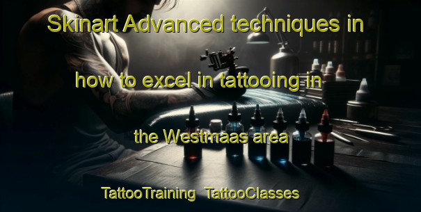 Skinart Advanced techniques in how to excel in tattooing in the Westmaas area | TattooTraining | TattooClasses | SkinartTraining-Netherlands