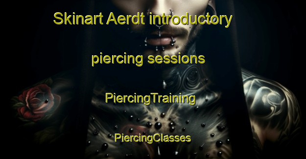 Skinart Aerdt introductory piercing sessions | #PiercingTraining #PiercingClasses #SkinartTraining-Netherlands