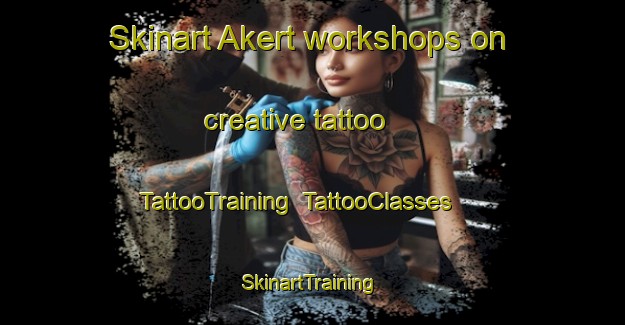 Skinart Akert workshops on creative tattoo | TattooTraining | TattooClasses | SkinartTraining-Netherlands