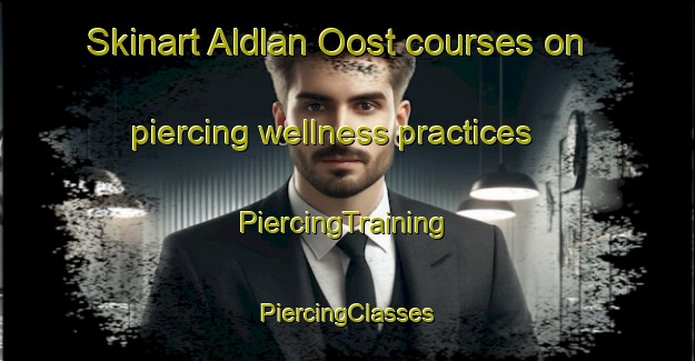 Skinart Aldlan Oost courses on piercing wellness practices | #PiercingTraining #PiercingClasses #SkinartTraining-Netherlands