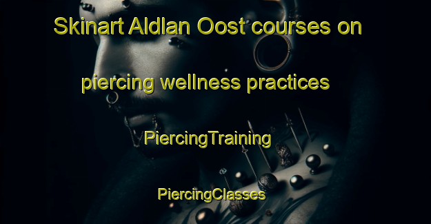 Skinart Aldlan Oost courses on piercing wellness practices | PiercingTraining | PiercingClasses | SkinartTraining-Netherlands