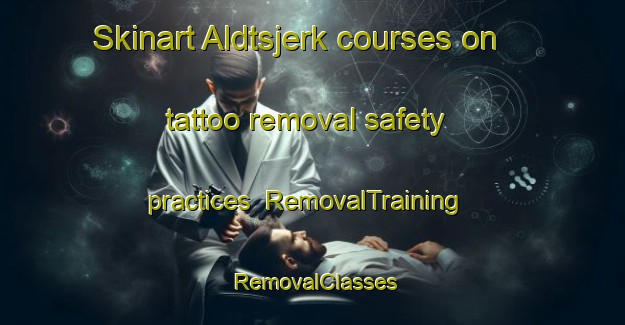 Skinart Aldtsjerk courses on tattoo removal safety practices | RemovalTraining | RemovalClasses | SkinartTraining-Netherlands