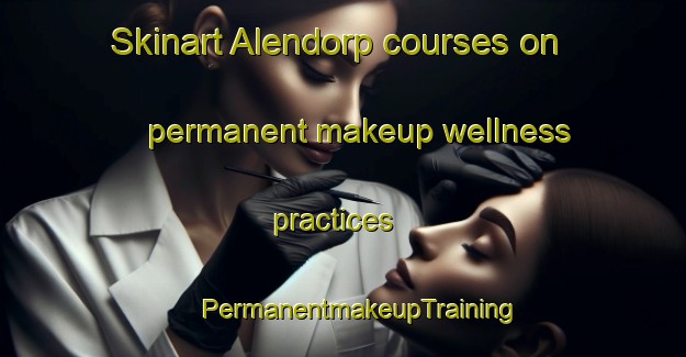 Skinart Alendorp courses on permanent makeup wellness practices | #PermanentmakeupTraining #PermanentmakeupClasses #SkinartTraining-Netherlands