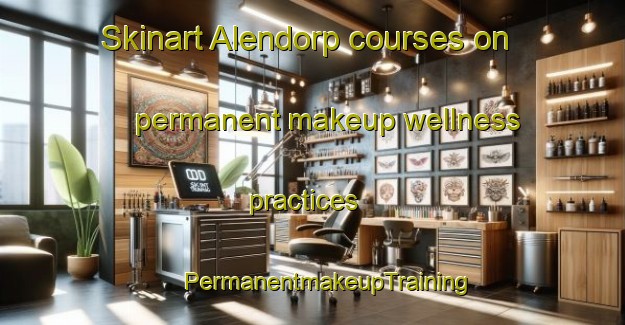 Skinart Alendorp courses on permanent makeup wellness practices | #PermanentmakeupTraining #PermanentmakeupClasses #SkinartTraining-Netherlands