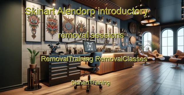 Skinart Alendorp introductory removal sessions | #RemovalTraining #RemovalClasses #SkinartTraining-Netherlands