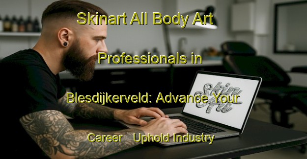Skinart All Body Art Professionals in Blesdijkerveld: Advance Your Career - Uphold Industry Standards | Body Art Qualification Authority | BAQA-Netherlands