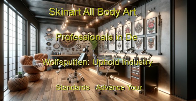 Skinart All Body Art Professionals in De Wolfsputten: Uphold Industry Standards - Advance Your Career | Body Art Qualification Authority | BAQA-Netherlands
