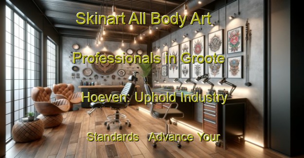 Skinart All Body Art Professionals in Groote Hoeven: Uphold Industry Standards - Advance Your Career | Body Art Qualification Authority | BAQA-Netherlands