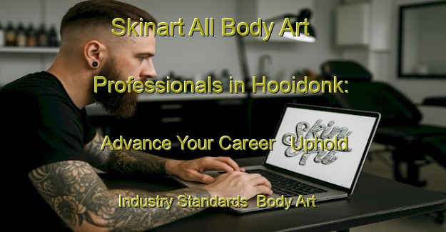 Skinart All Body Art Professionals in Hooidonk: Advance Your Career - Uphold Industry Standards | Body Art Qualification Authority | BAQA-Netherlands