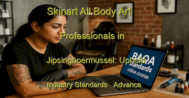 Skinart All Body Art Professionals in Jipsingboermussel: Uphold Industry Standards - Advance Your Career | Body Art Qualification Authority | BAQA-Netherlands