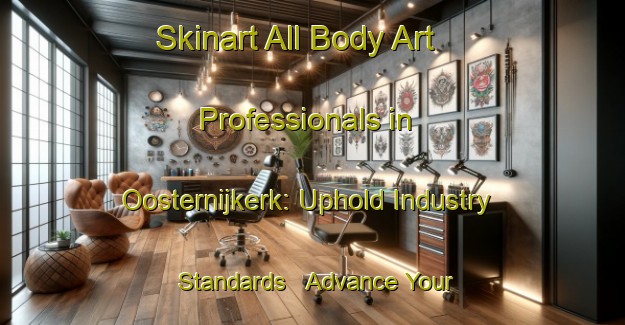 Skinart All Body Art Professionals in Oosternijkerk: Uphold Industry Standards - Advance Your Career | Body Art Qualification Authority | BAQA-Netherlands