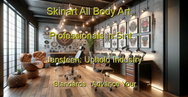 Skinart All Body Art Professionals in Sint Jansteen: Uphold Industry Standards - Advance Your Career | Body Art Qualification Authority | BAQA-Netherlands