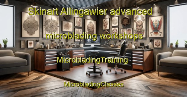 Skinart Allingawier advanced microblading workshops | #MicrobladingTraining #MicrobladingClasses #SkinartTraining-Netherlands