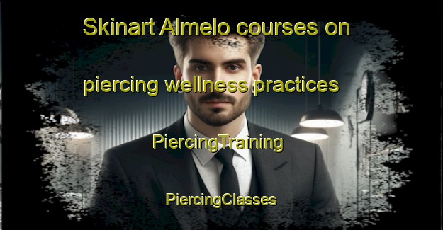 Skinart Almelo courses on piercing wellness practices | #PiercingTraining #PiercingClasses #SkinartTraining-Netherlands