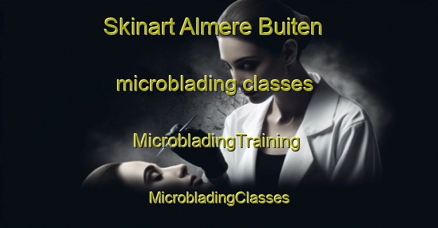 Skinart Almere Buiten microblading classes | #MicrobladingTraining #MicrobladingClasses #SkinartTraining-Netherlands