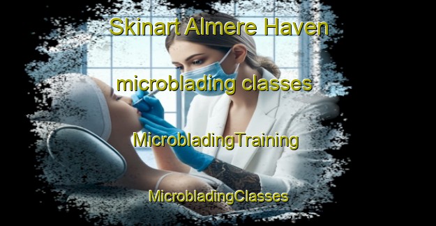 Skinart Almere Haven microblading classes | #MicrobladingTraining #MicrobladingClasses #SkinartTraining-Netherlands