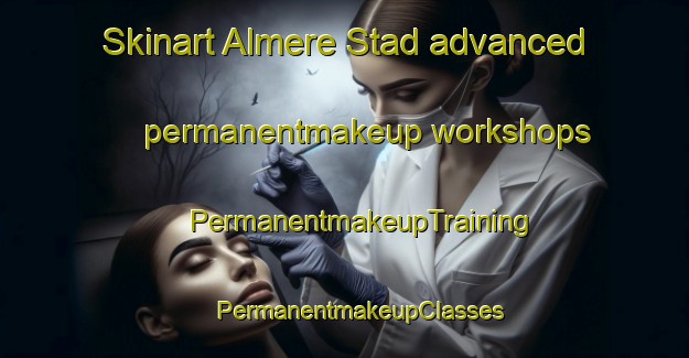 Skinart Almere Stad advanced permanentmakeup workshops | #PermanentmakeupTraining #PermanentmakeupClasses #SkinartTraining-Netherlands