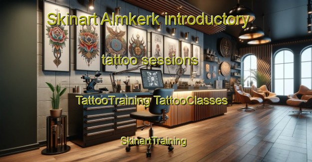 Skinart Almkerk introductory tattoo sessions | #TattooTraining #TattooClasses #SkinartTraining-Netherlands