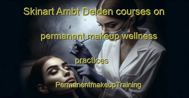 Skinart Ambt Delden courses on permanent makeup wellness practices | #PermanentmakeupTraining #PermanentmakeupClasses #SkinartTraining-Netherlands