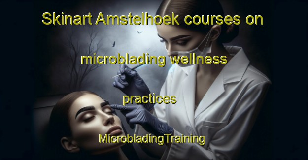 Skinart Amstelhoek courses on microblading wellness practices | #MicrobladingTraining #MicrobladingClasses #SkinartTraining-Netherlands