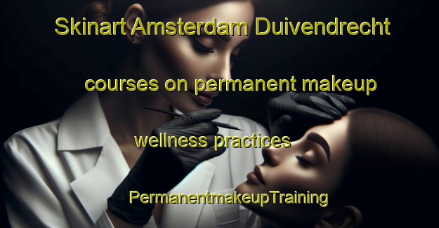 Skinart Amsterdam Duivendrecht courses on permanent makeup wellness practices | #PermanentmakeupTraining #PermanentmakeupClasses #SkinartTraining-Netherlands