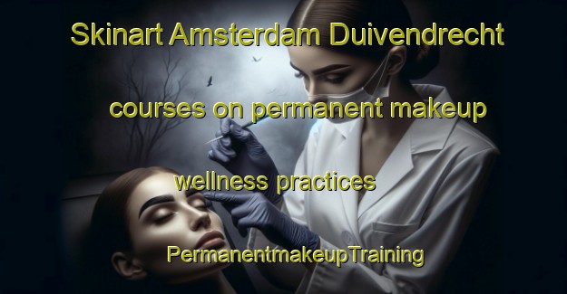 Skinart Amsterdam Duivendrecht courses on permanent makeup wellness practices | #PermanentmakeupTraining #PermanentmakeupClasses #SkinartTraining-Netherlands