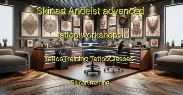 Skinart Andelst advanced tattoo workshops | #TattooTraining #TattooClasses #SkinartTraining-Netherlands