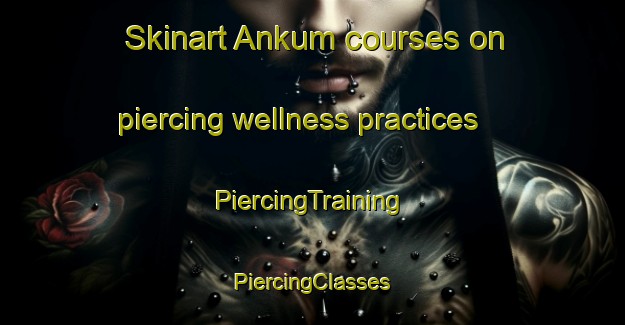 Skinart Ankum courses on piercing wellness practices | #PiercingTraining #PiercingClasses #SkinartTraining-Netherlands