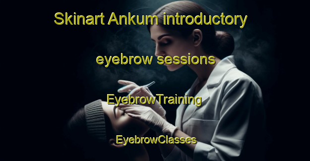 Skinart Ankum introductory eyebrow sessions | EyebrowTraining | EyebrowClasses | SkinartTraining-Netherlands
