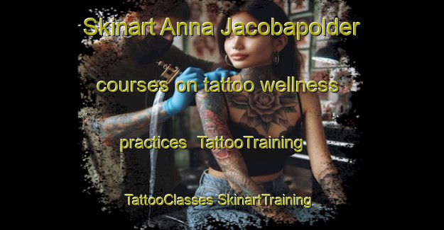 Skinart Anna Jacobapolder courses on tattoo wellness practices | #TattooTraining #TattooClasses #SkinartTraining-Netherlands