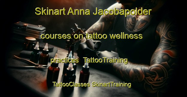 Skinart Anna Jacobapolder courses on tattoo wellness practices | #TattooTraining #TattooClasses #SkinartTraining-Netherlands