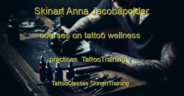 Skinart Anna Jacobapolder courses on tattoo wellness practices | #TattooTraining #TattooClasses #SkinartTraining-Netherlands