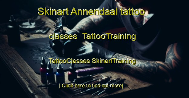 Skinart Annendaal tattoo classes | #TattooTraining #TattooClasses #SkinartTraining-Netherlands