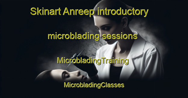 Skinart Anreep introductory microblading sessions | #MicrobladingTraining #MicrobladingClasses #SkinartTraining-Netherlands