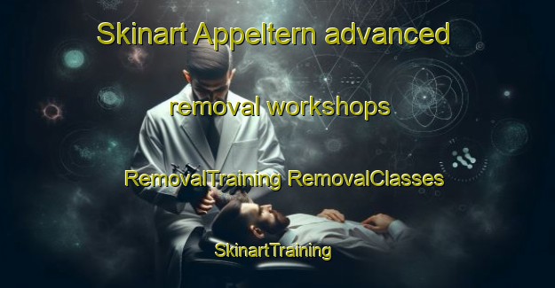 Skinart Appeltern advanced removal workshops | #RemovalTraining #RemovalClasses #SkinartTraining-Netherlands